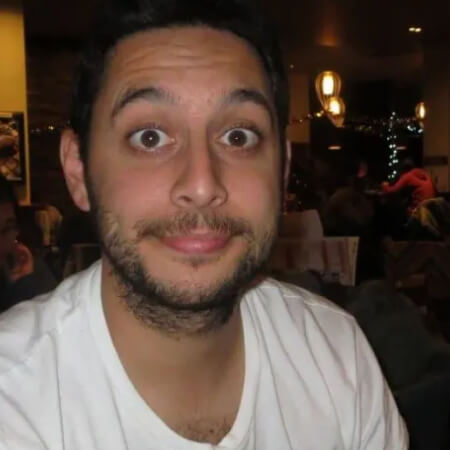 Greg Rutland Ibis Eagles West London Amateur Football Club Treasurer